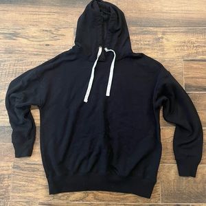 Black Hoodie